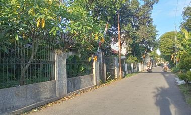 Jual Cepat dibawah harga pasaran tanah timoho dekat balai kota jogja