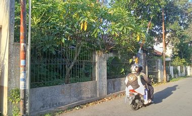 Jual Cepat dibawah harga pasaran tanah timoho dekat balai kota jogja