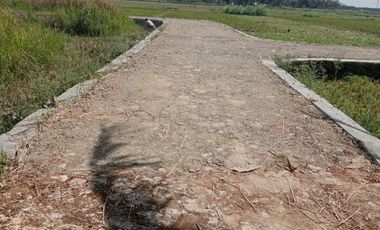 Tanah murah 10 menit badara Yia pas tuk investasi