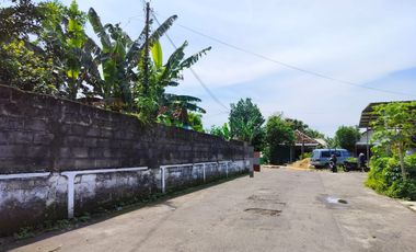 Dijual Tanah Strategis Area Mlati Dekat RSA UGM, Terminal Jombor, JCM