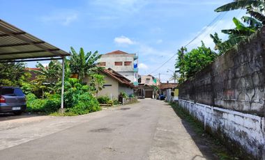 Dijual Tanah Strategis Area Mlati Dekat RSA UGM, Terminal Jombor, JCM