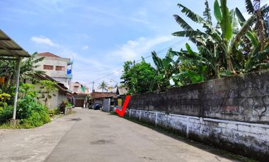 Dijual Tanah Strategis Area Mlati Dekat RSA UGM, Terminal Jombor, JCM