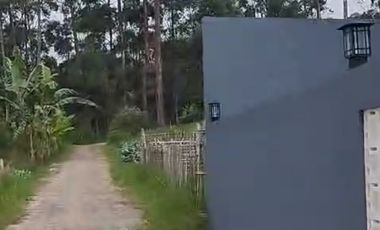 Tanah padat murah di cisaroni lembang