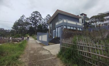 Tanah padat murah di cisaroni lembang