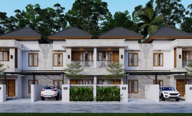 Rumah Di Jimbaran Bali