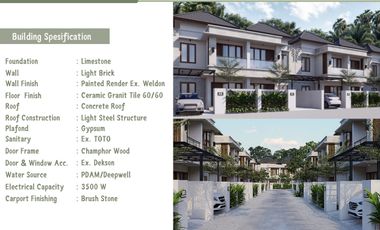 Rumah Di Jimbaran Bali