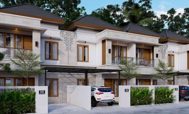 Rumah Di Jimbaran Bali