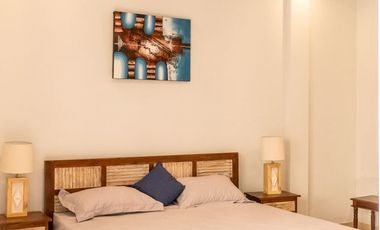 Yearly 3BR villa near Sanur Beach—easy sunrise views