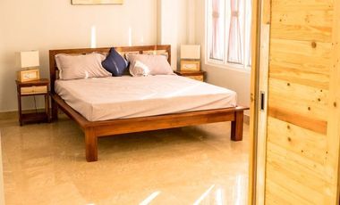 Yearly 3BR villa near Sanur Beach—easy sunrise views