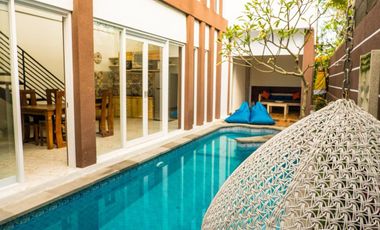 Yearly 3BR villa near Sanur Beach—easy sunrise views