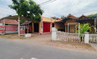 KELURAHAN SINGKALAN, KECAMATAN BALONGBENDO, SIDOARJO