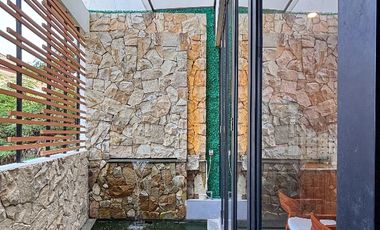 Ampera Kemang Modern Minimalist Townhouse One Gate Sistem