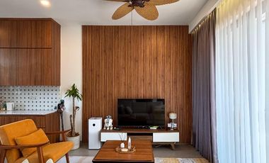 Ampera Kemang Modern Minimalist Townhouse One Gate Sistem