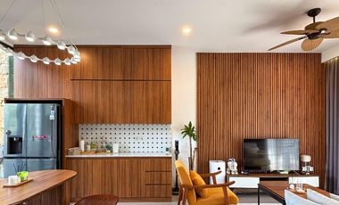 Ampera Kemang Modern Minimalist Townhouse One Gate Sistem