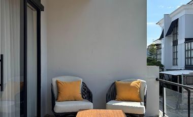 Ampera Kemang Modern Minimalist Townhouse One Gate Sistem