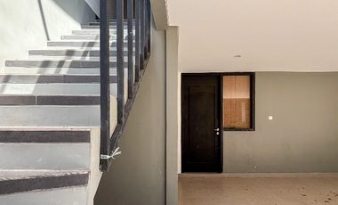 Ampera Kemang Modern Minimalist Townhouse One Gate Sistem