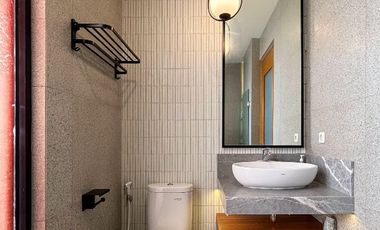 Ampera Kemang Modern Minimalist Townhouse One Gate Sistem