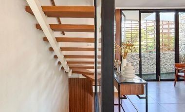 Ampera Kemang Modern Minimalist Townhouse One Gate Sistem