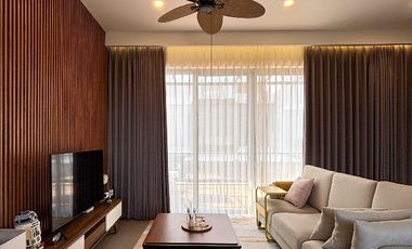 Ampera Kemang Modern Minimalist Townhouse One Gate Sistem