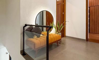 Ampera Kemang Modern Minimalist Townhouse One Gate Sistem