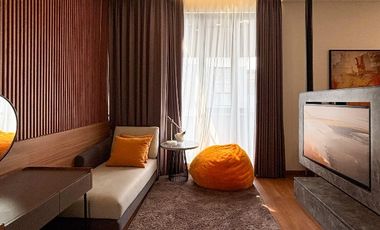 Ampera Kemang Modern Minimalist Townhouse One Gate Sistem