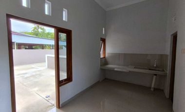 Rumah Jogja Murah Hanya 350 Juta di Sleman Barat