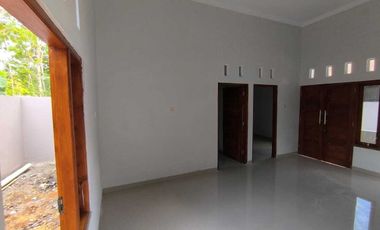 Rumah Jogja Murah Hanya 350 Juta di Sleman Barat