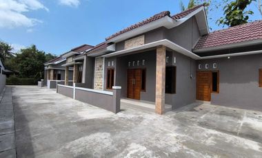 Rumah Jogja Murah Hanya 350 Juta di Sleman Barat