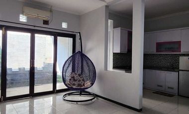 Rumah Bagus Gedangan di Puri Surya Jaya Siap Huni Sidoarjo