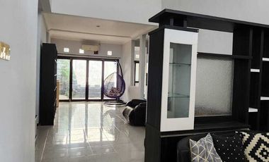 Rumah Bagus Gedangan di Puri Surya Jaya Siap Huni Sidoarjo