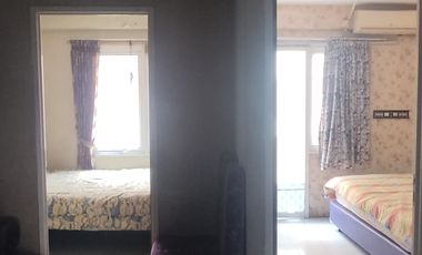 Dijual cepat Apartemen Lotus GDC Depok 2 kamar tidur