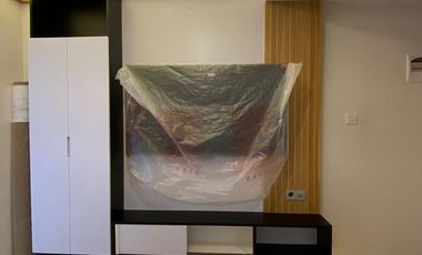 DISEWAKAN APARTEMENT TOKYO RIVERSIDE PIK 2 TIPE 2BR FURNISH