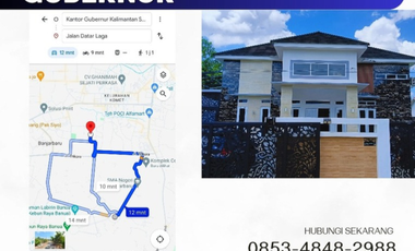 Hunian Nyaman di Kota Banjarbaru