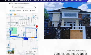 Hunian Nyaman di Kota Banjarbaru