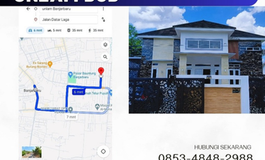 Hunian Nyaman di Kota Banjarbaru