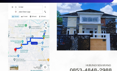 Hunian Nyaman di Kota Banjarbaru