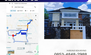 Hunian Nyaman di Kota Banjarbaru