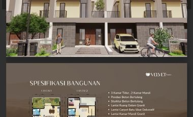 Velvet Juanda, Damarsi, Sidoarjo