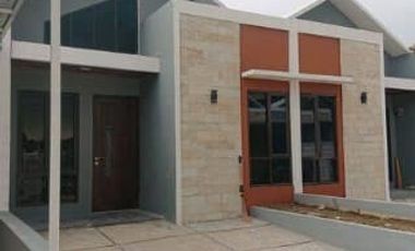 Rumah sawangan permai