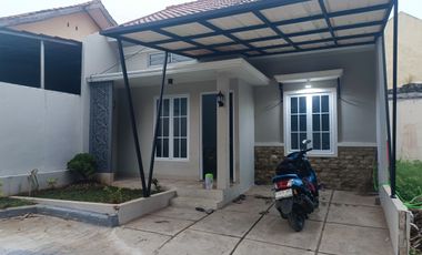 Rumah sawangan permai