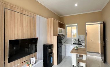 RUMAH GAYA EROPA CIWASTRA  BATUSARI DP 5 JT ALL IN