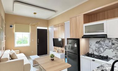 RUMAH GAYA EROPA CIWASTRA  BATUSARI DP 5 JT ALL IN