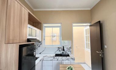 RUMAH GAYA EROPA CIWASTRA  BATUSARI DP 5 JT ALL IN