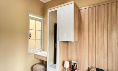 RUMAH GAYA EROPA CIWASTRA  BATUSARI DP 5 JT ALL IN