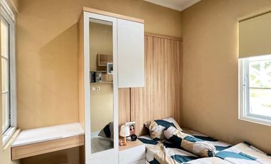 RUMAH GAYA EROPA CIWASTRA  BATUSARI DP 5 JT ALL IN