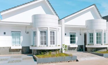 RUMAH GAYA EROPA CIWASTRA  BATUSARI DP 5 JT ALL IN