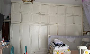 Rumah di dalam Cluster Nyaman dan Asri di Pondok Melati  Bekasi