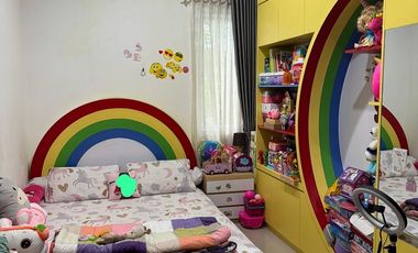 Rumah di dalam Cluster Nyaman dan Asri di Pondok Melati  Bekasi