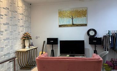 Rumah di dalam Cluster Nyaman dan Asri di Pondok Melati  Bekasi