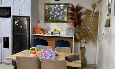 Rumah di dalam Cluster Nyaman dan Asri di Pondok Melati  Bekasi